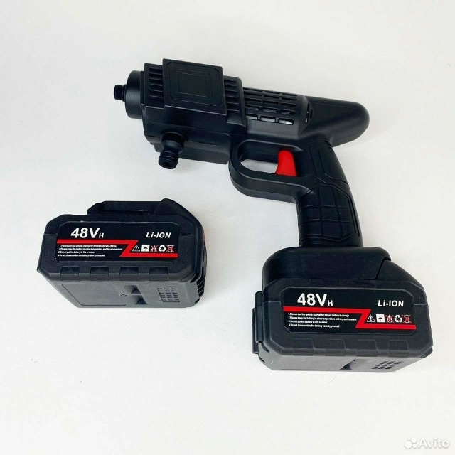 Набор для мойки и ухода за авто 23126406