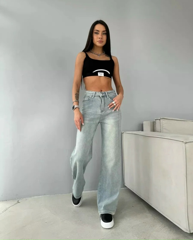 Джинсы 23125486