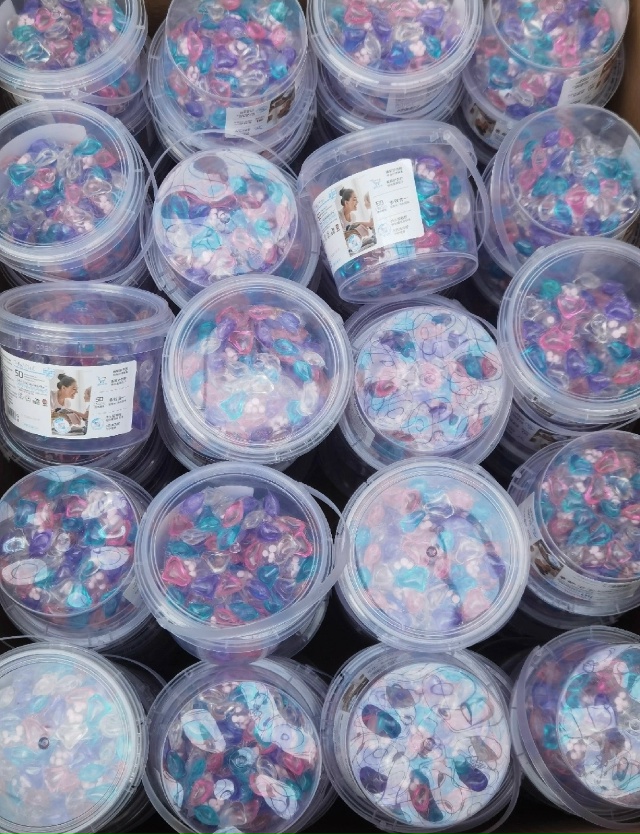 Капсулы для стирки 23125921