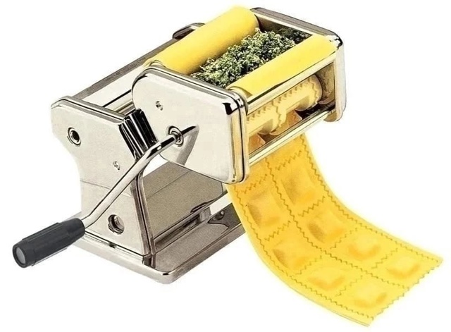 Машинка для раскатки теста лапшерезка 23126943