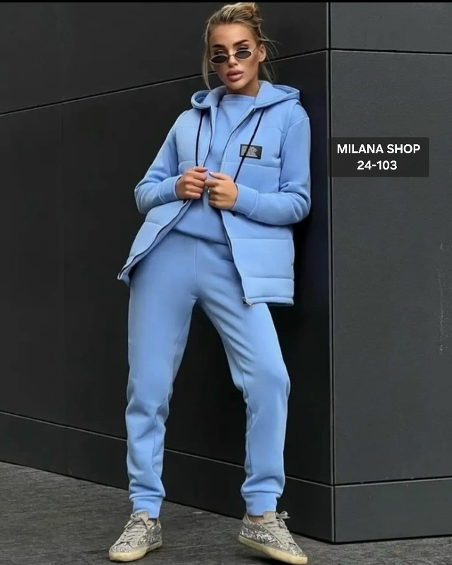 Спортивный костюм 23126921