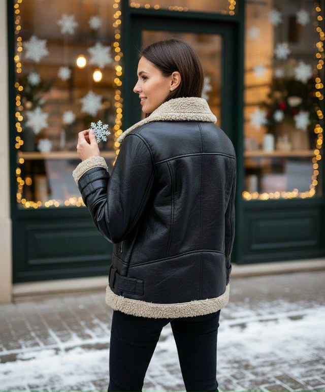 Дубленка 23126963