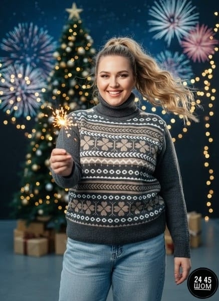 Свитер 23126891