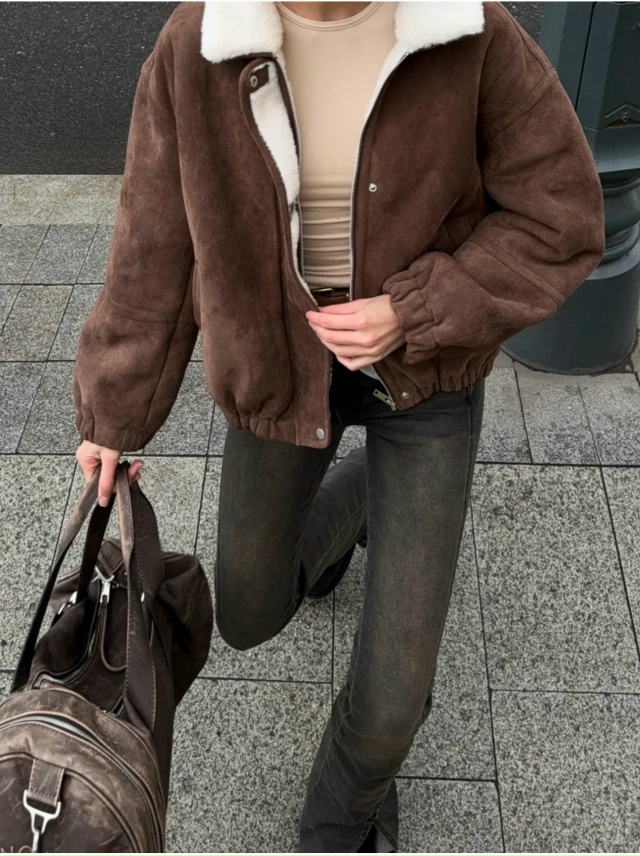 Дубленка 23128024