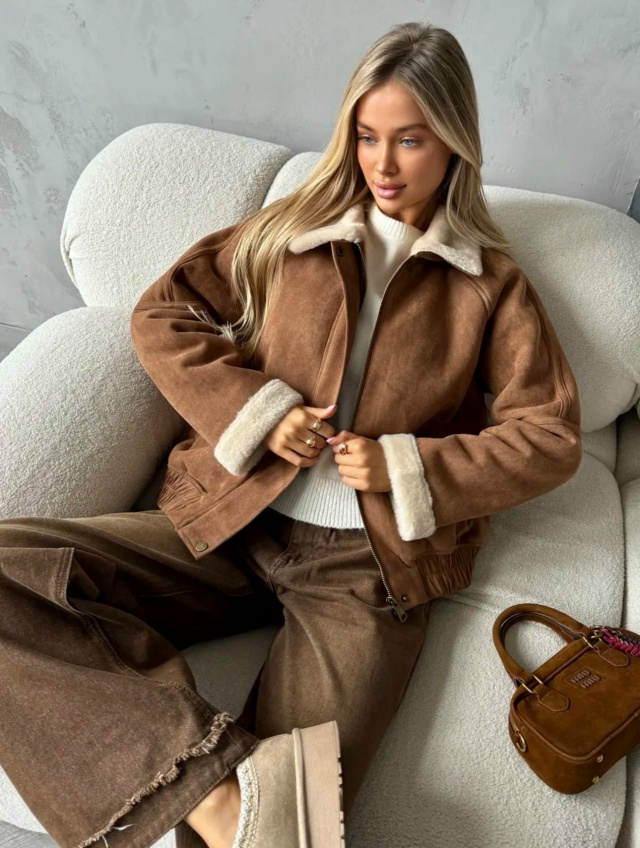 Дубленка 23128216