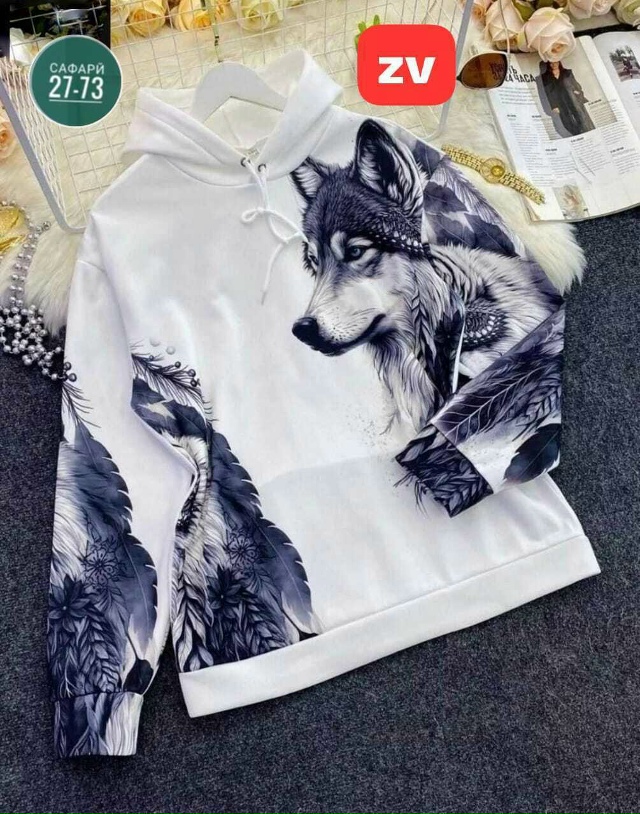 Толстовка 23128511