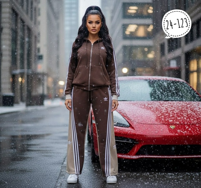 Спортивный костюм 23128382