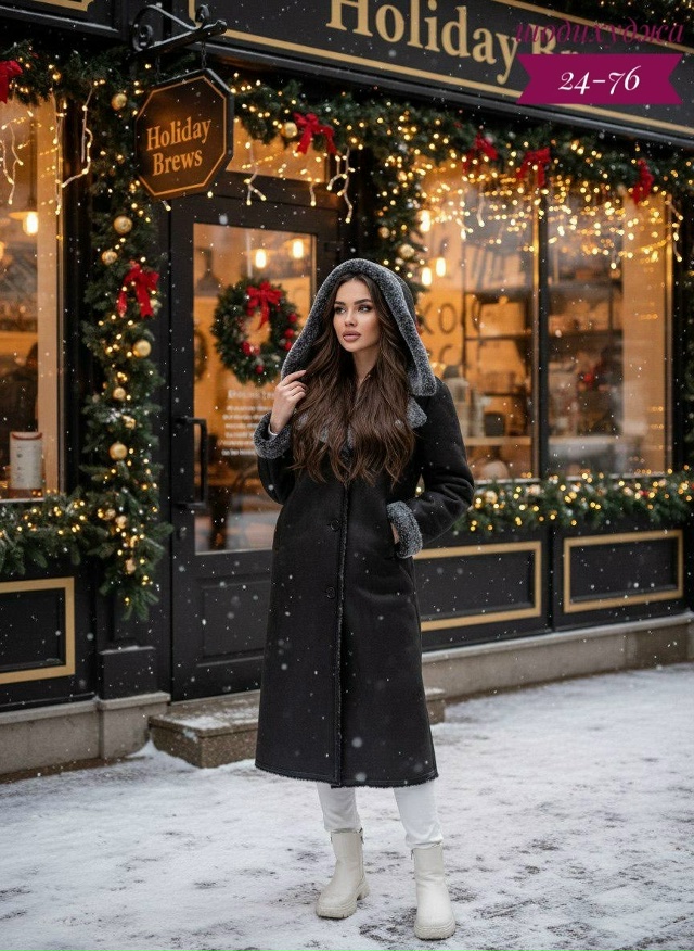 Дубленка 23127789