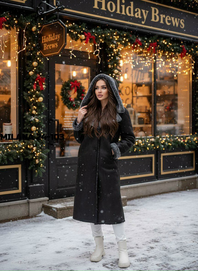 Дубленка 23127677