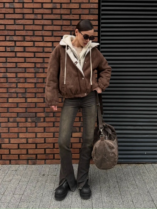 Дубленка 23128024