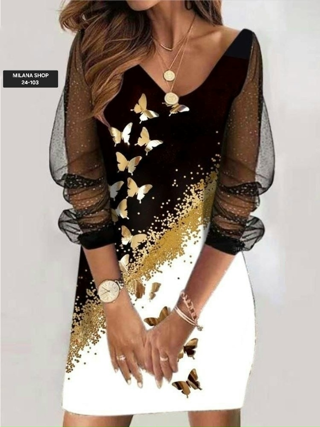 Платье 23127945