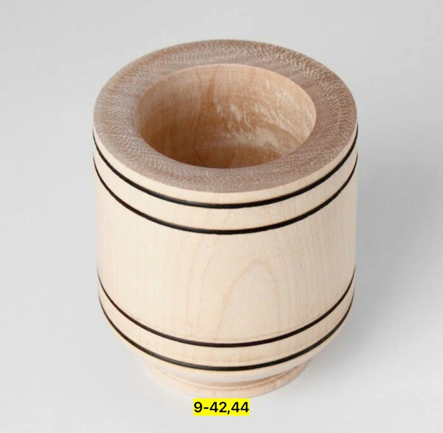 Ступка деревянная 23128253