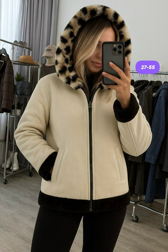 Дубленка 23129664