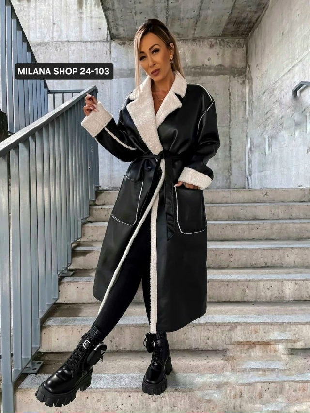 Дубленка 23128839