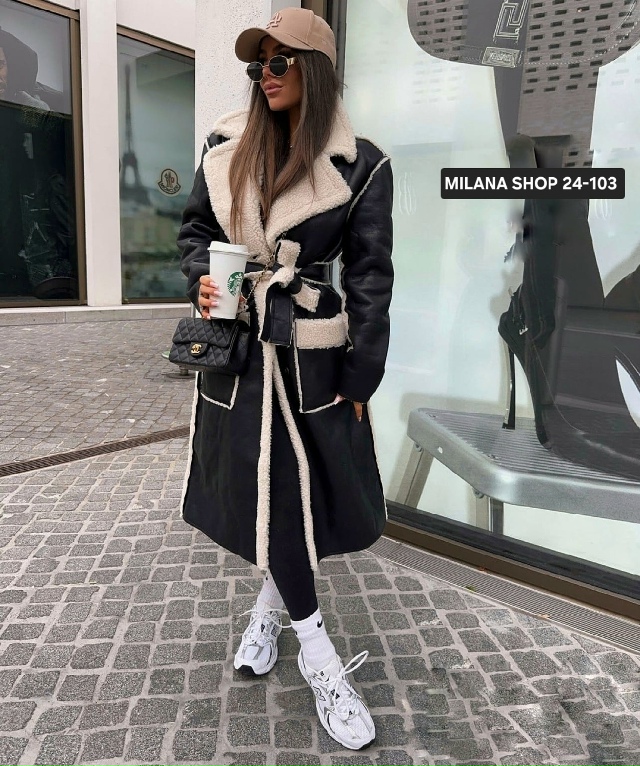 Дубленка 23128839