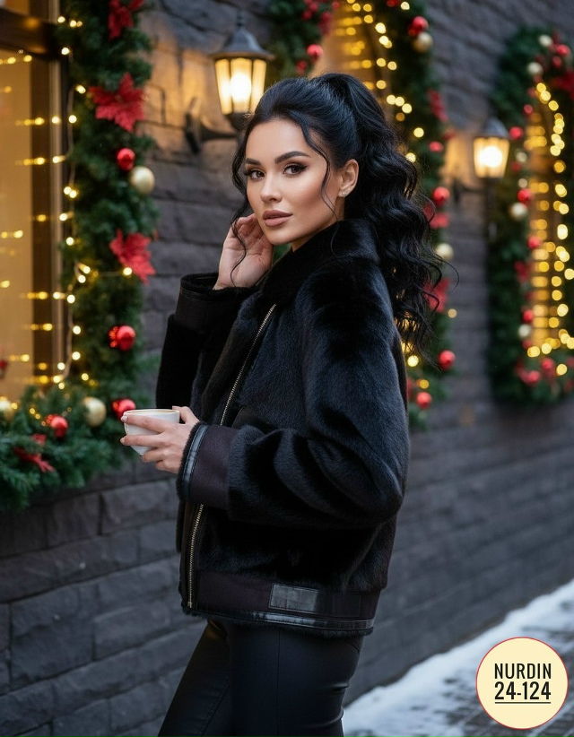 Дубленка 23130772