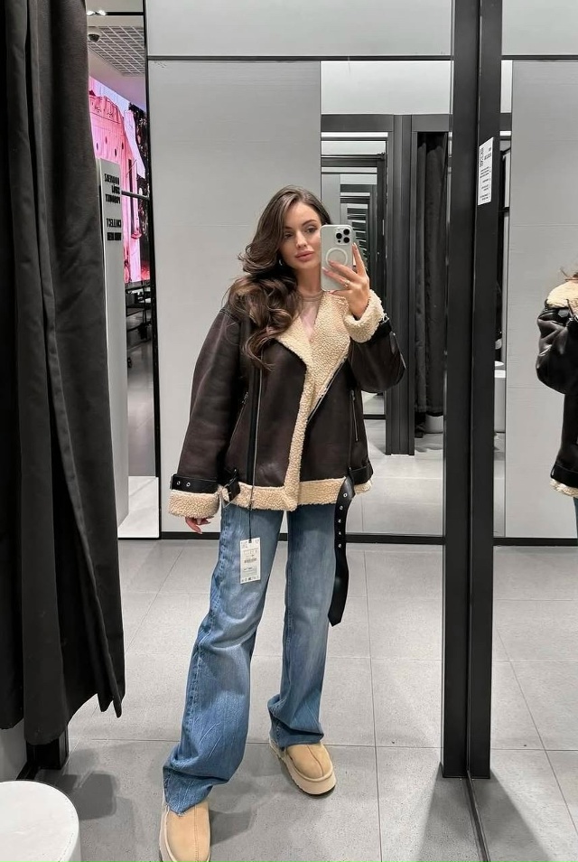 Дубленка 23131919