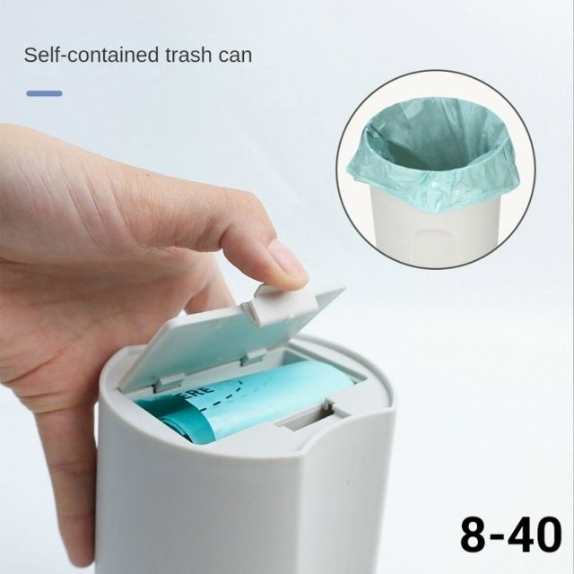 Совок для кошачьего туалета с контейнером и лопаткой 23131260