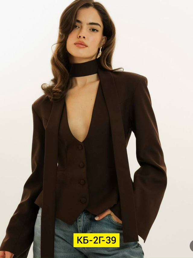 Пиджак 23133441