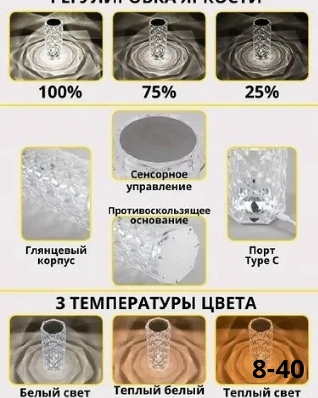 Светильник 23132521