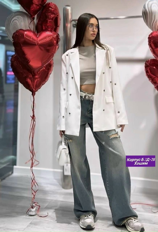 Пиджак 23133028