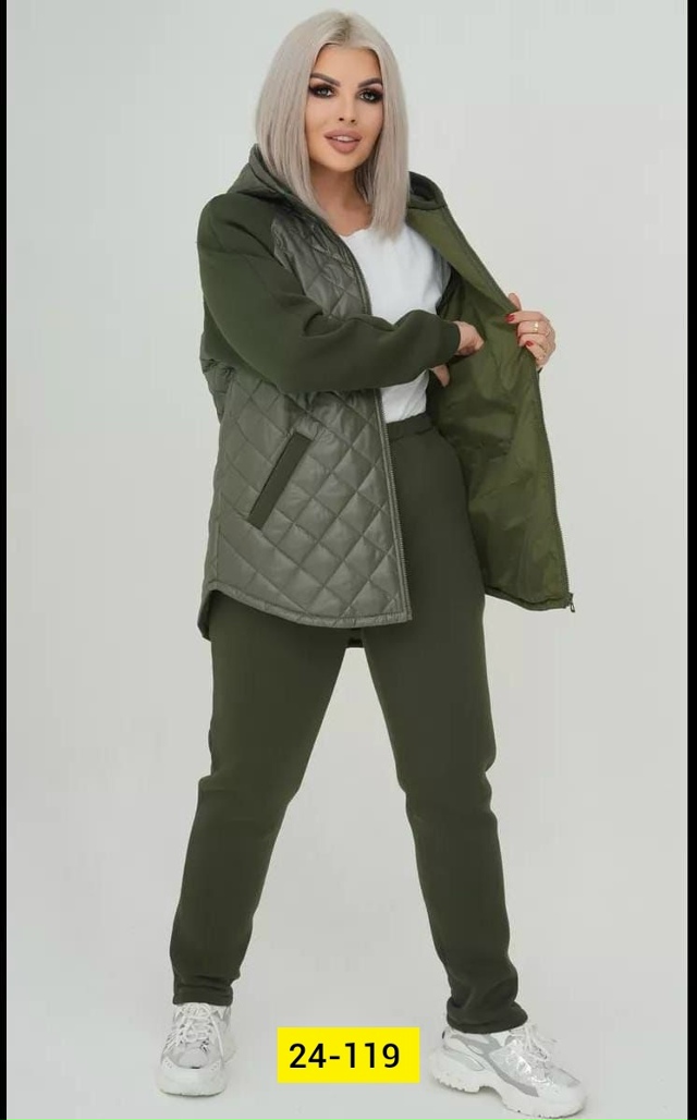 Спортивный костюм 23133789