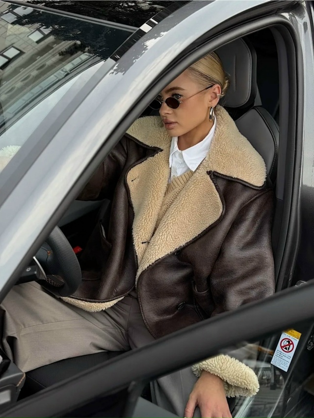 Дубленка 23133310