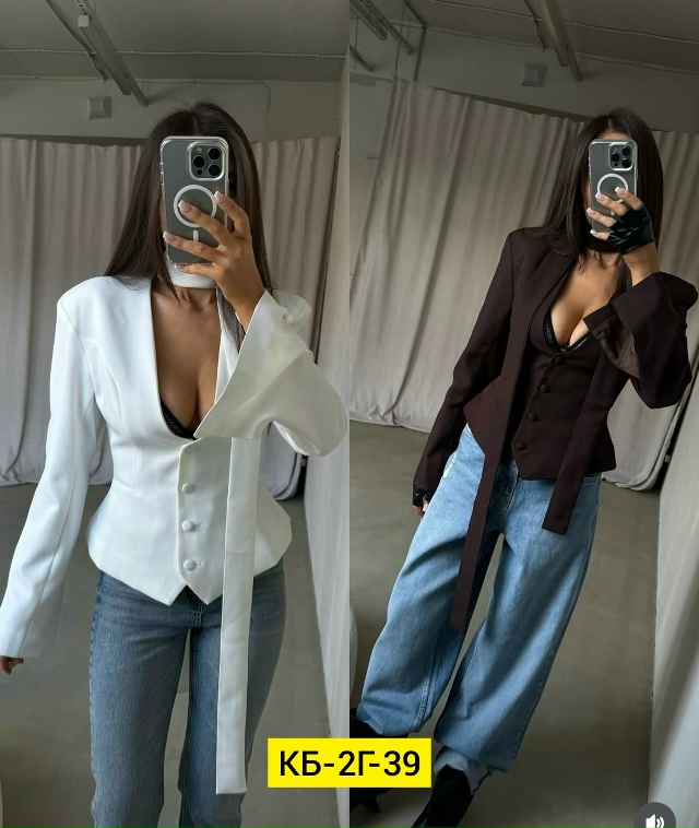 Пиджак 23133441