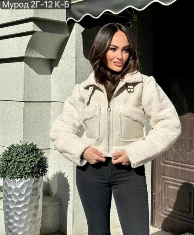 Дубленка 23132586