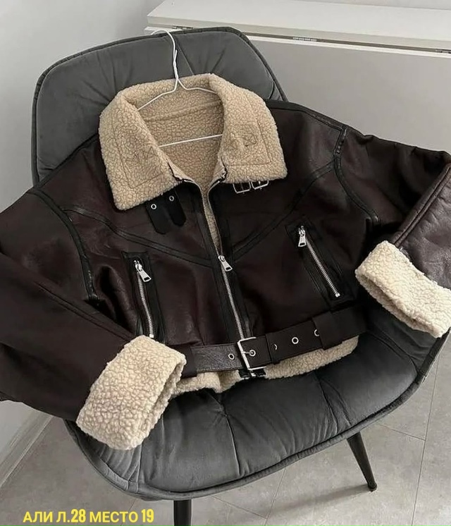 Дубленка 23132971