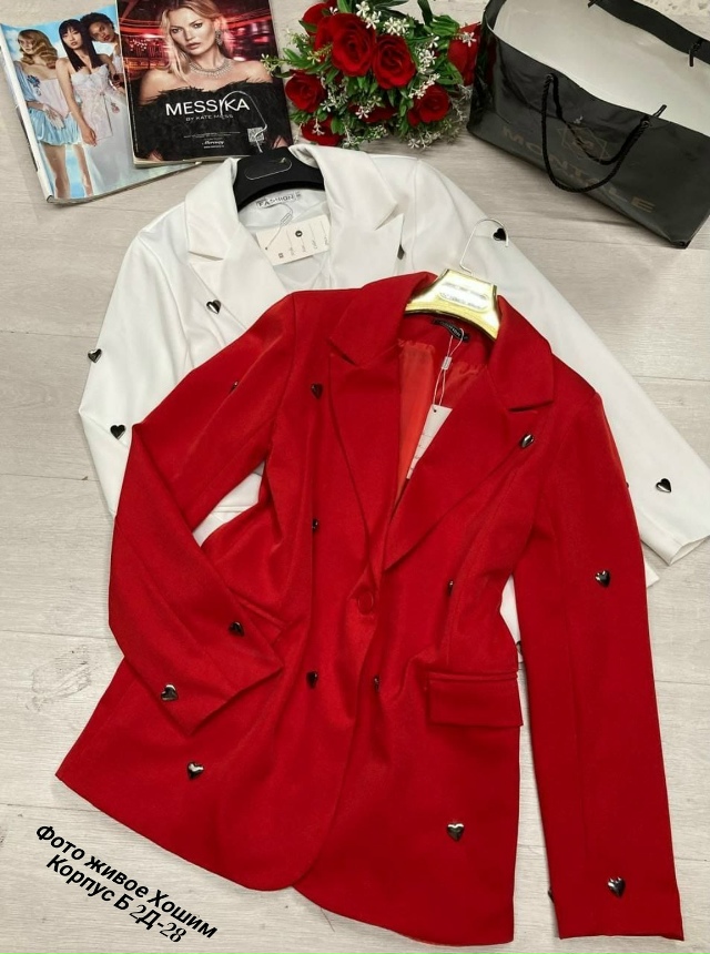 Пиджак 23133028