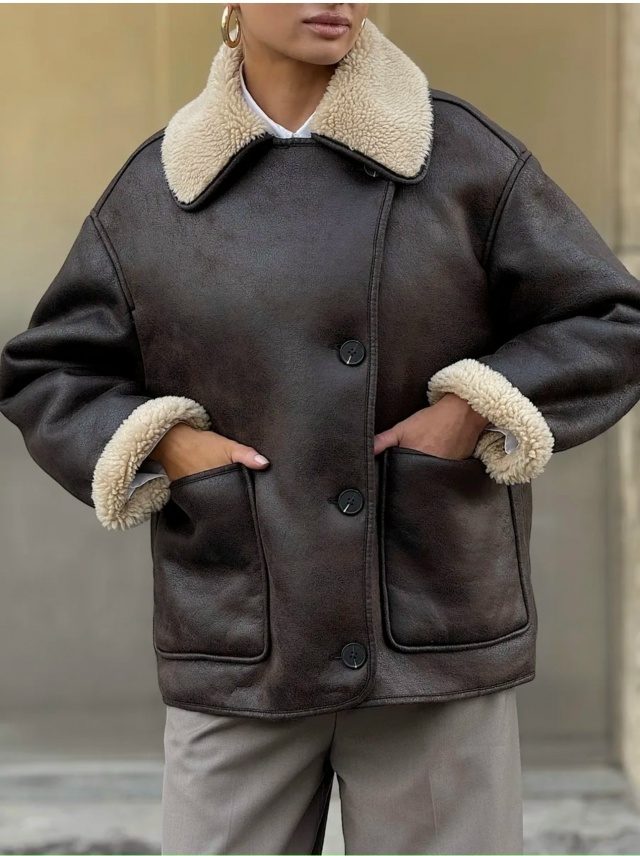 Дубленка 23133310