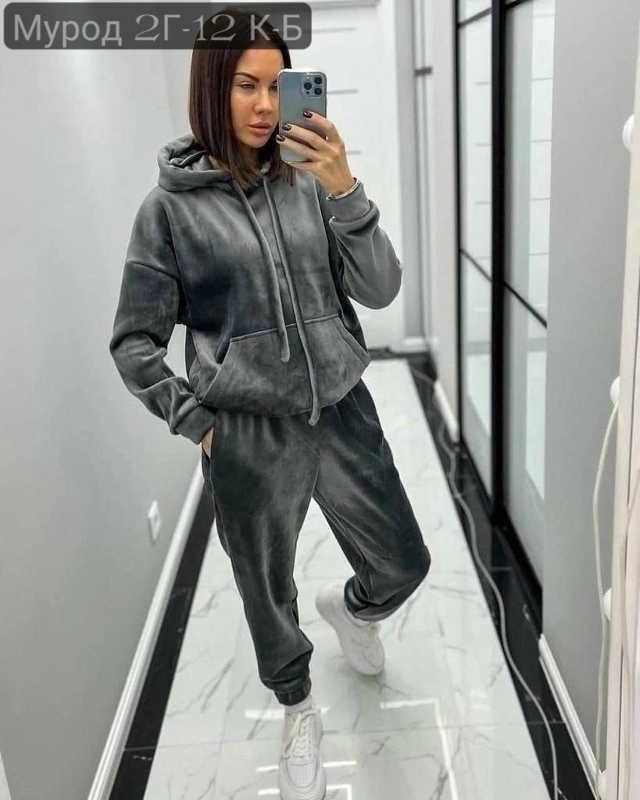 Спортивный костюм 23135864
