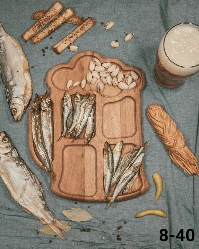 Менажница деревянная 23135530