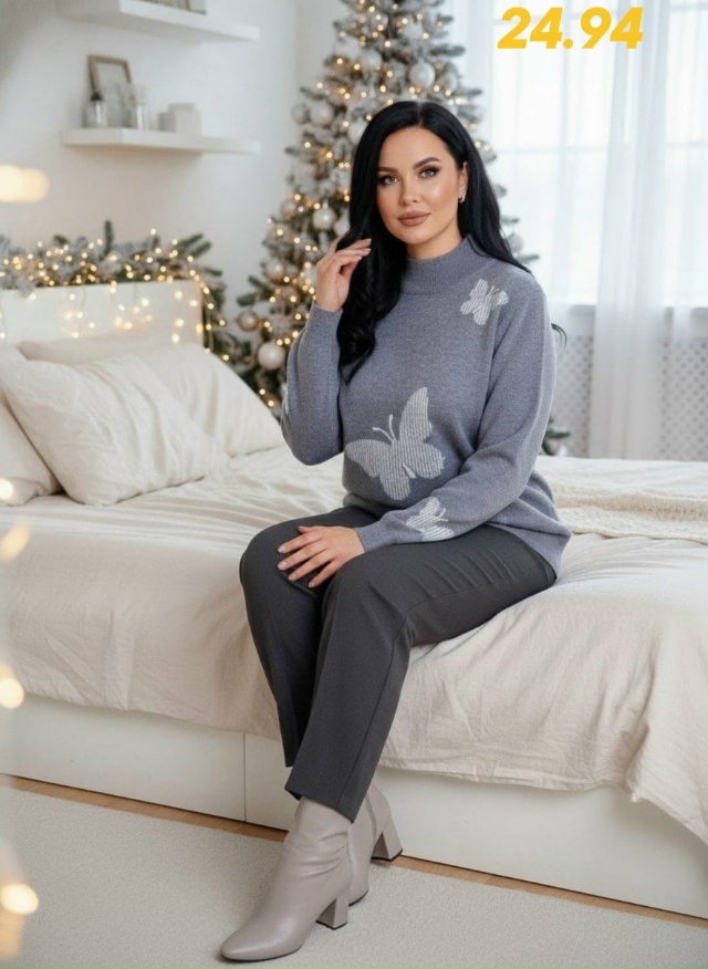 Свитер 23134924