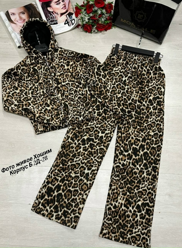 Спортивный костюм 23136185