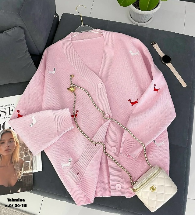 Кардиган 23136374