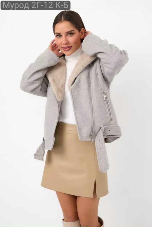 Дубленка 23135920