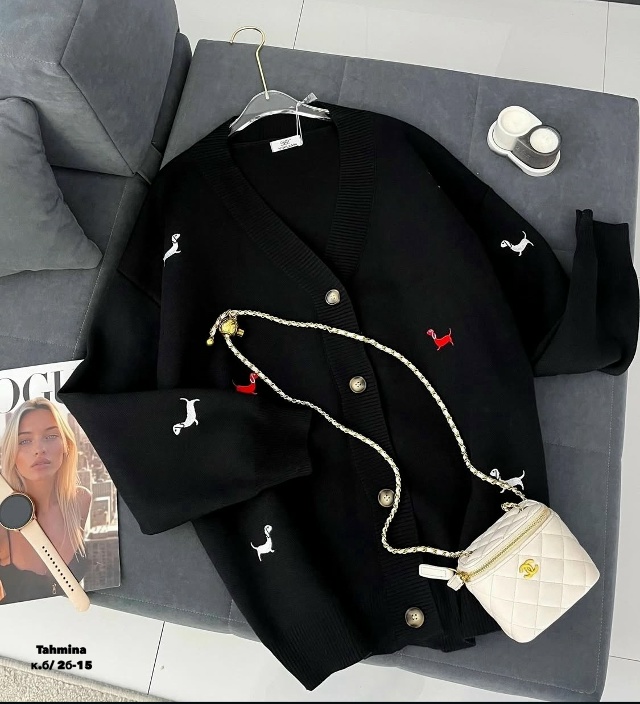 Кардиган 23136374