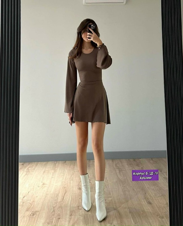 Платье 23136959