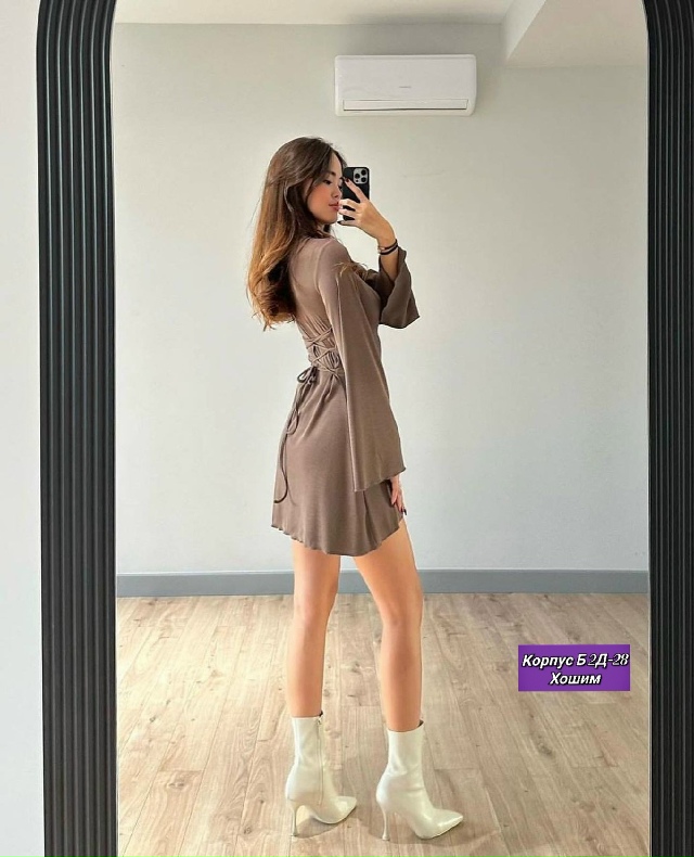 Платье 23136959