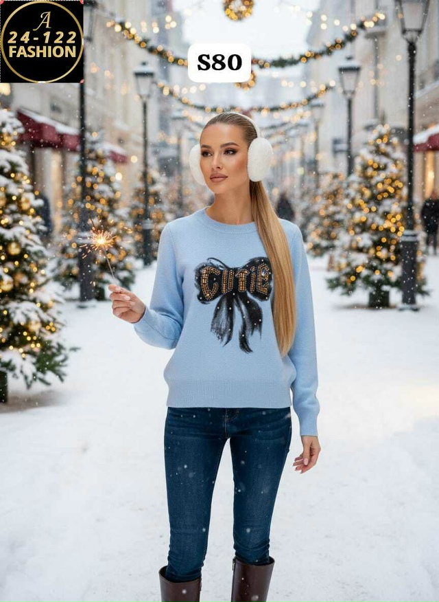 Свитер 23137518