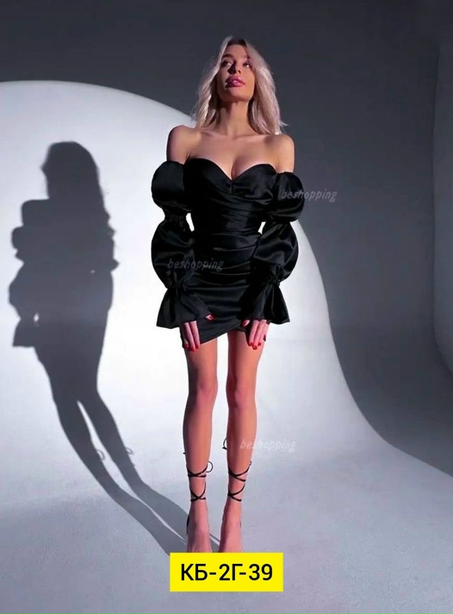 Платье 23136528