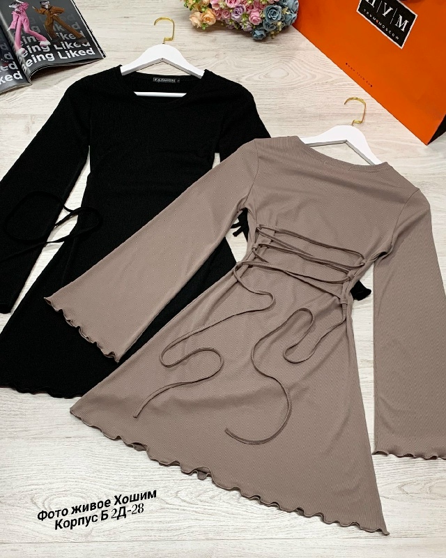 Платье 23136959