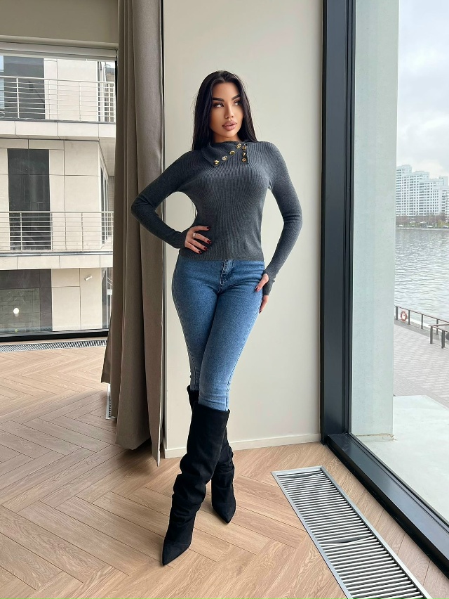 Водолазка 23138549