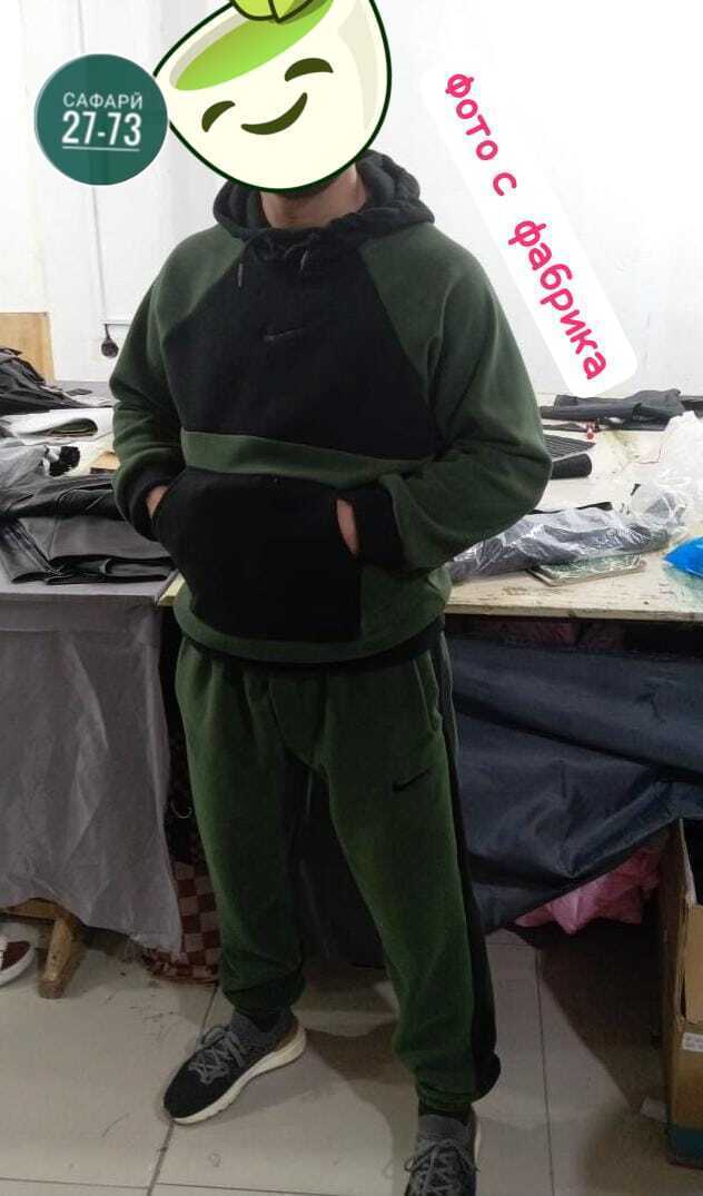 Спортивный костюм 23137855