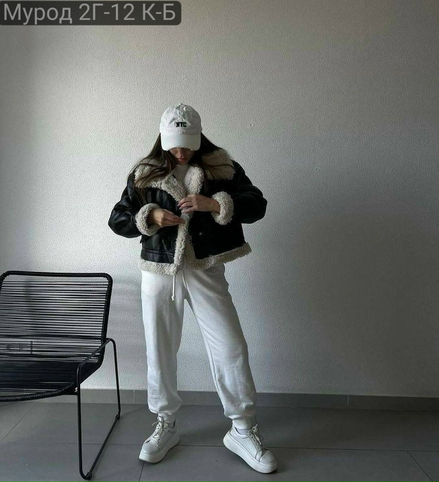 Дубленка 23140212