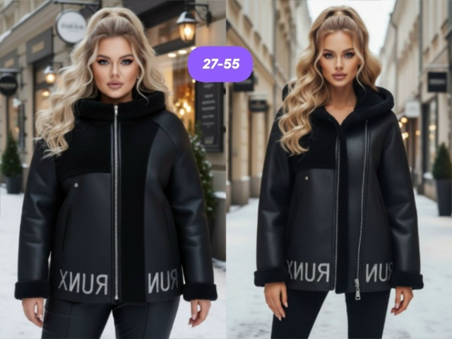 Дубленка 23139612