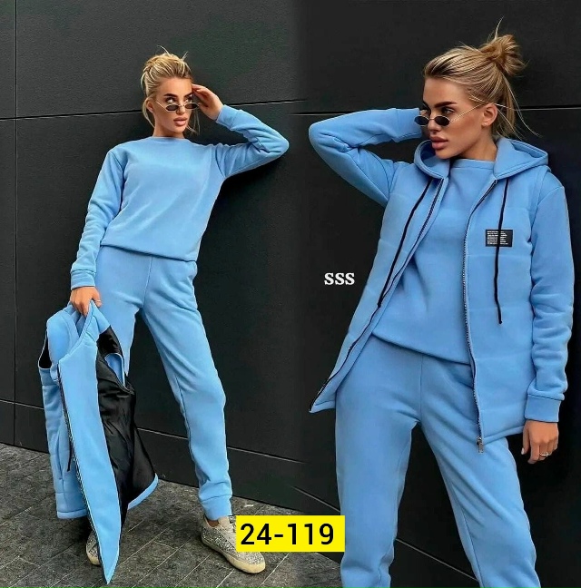 Спортивный костюм 23140215