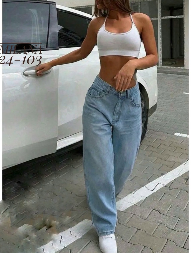 Джинсы 23140183